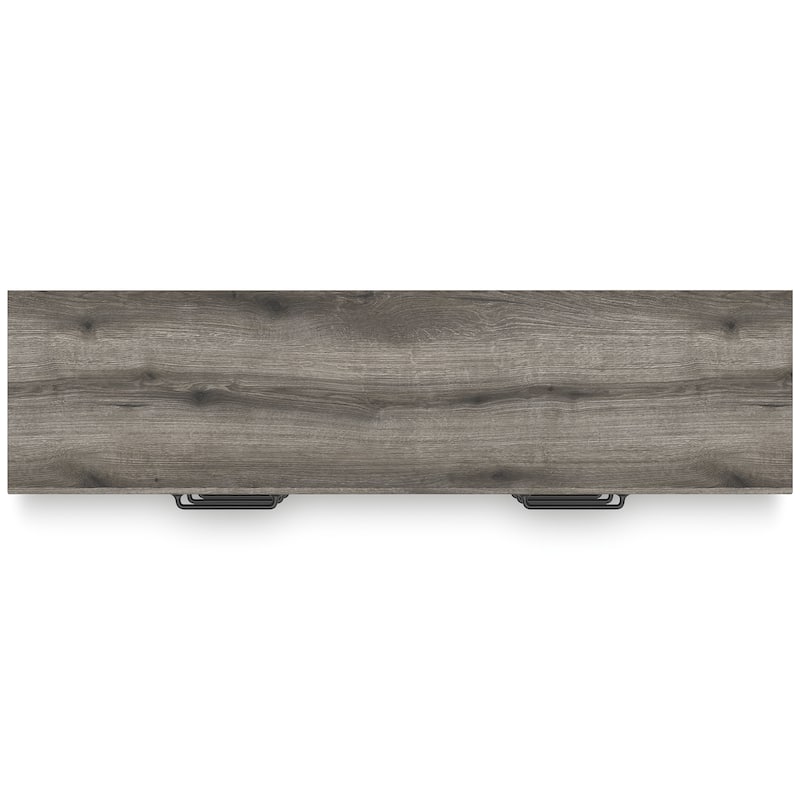 Signature Design by Ashley Fondenlane Gray Dresser