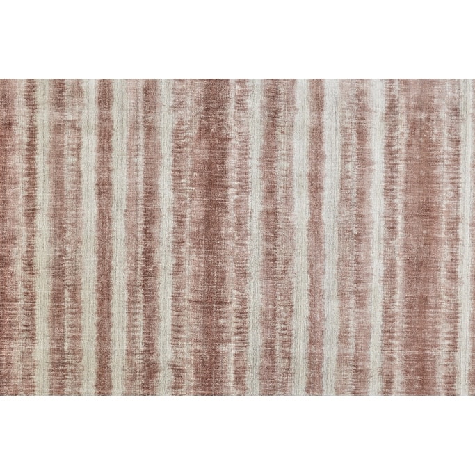 Wijaq Abstract Modern Woven Durable Area Rug By HomeRoots - 2' x 3'