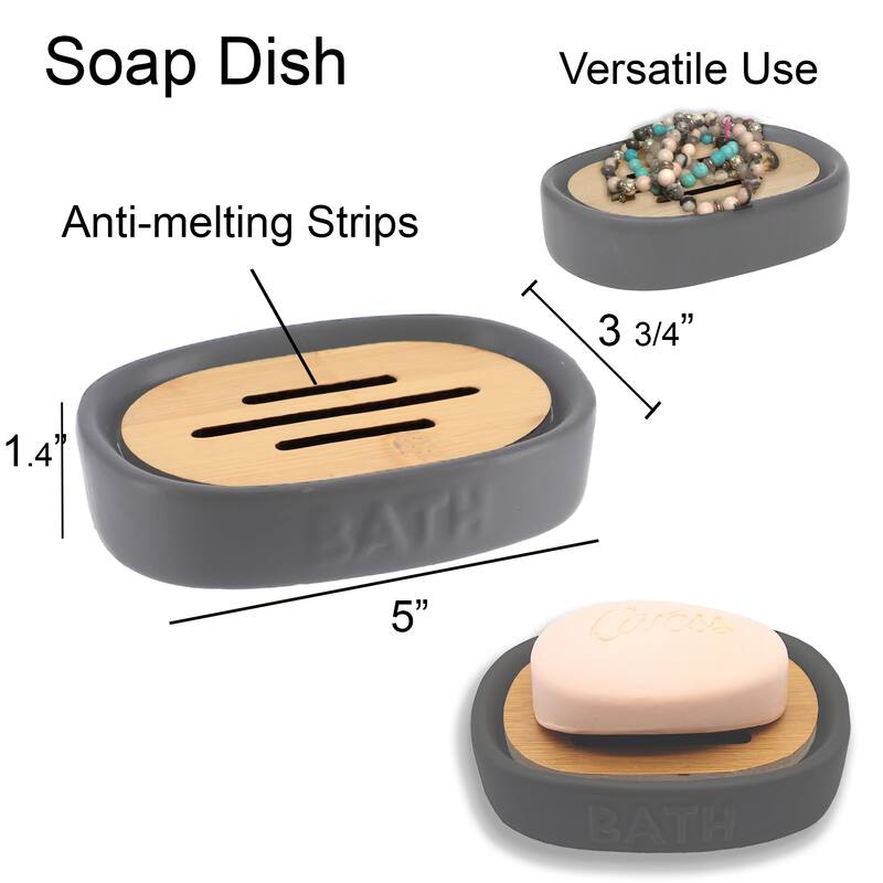 Bath D Dolomite Bath Accessories