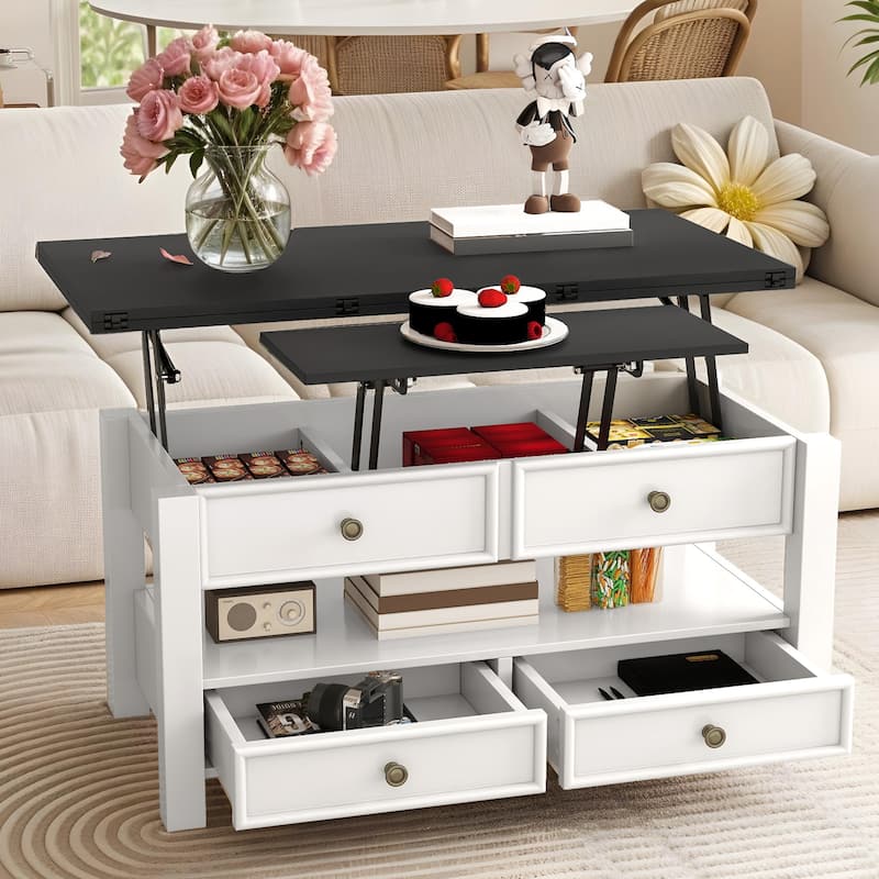 Lift Top Coffee Table