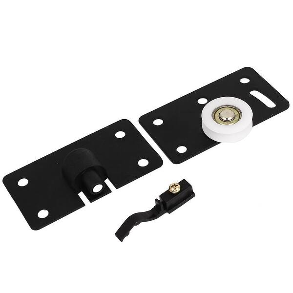 Shop Unique Bargains 30mm Wheel Dia Hardware Cabinet Furniture