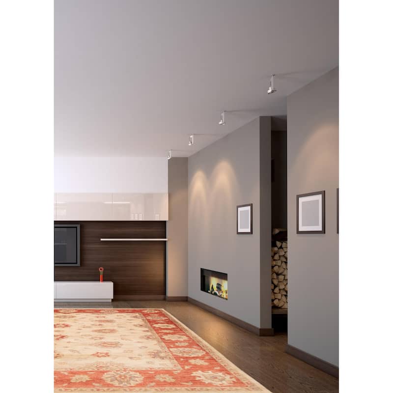 ECARPETGALLERY Hand-knotted Chobi Finest Cream Wool Rug - 6'6 x 8'0