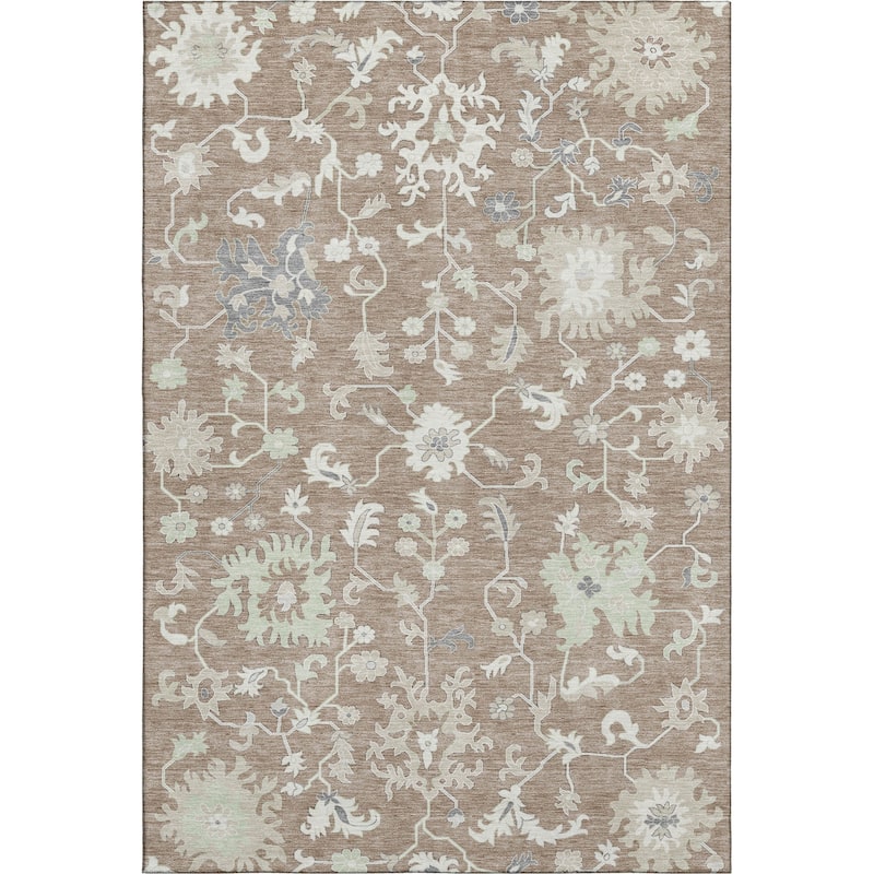 Premium Washable Super Soft Traditional Avanti Mayfield Rug