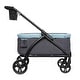 preview thumbnail 2 of 3, Baby Trend Tour™ LTE 2-in-1 Stroller Wagon, Desert Blue