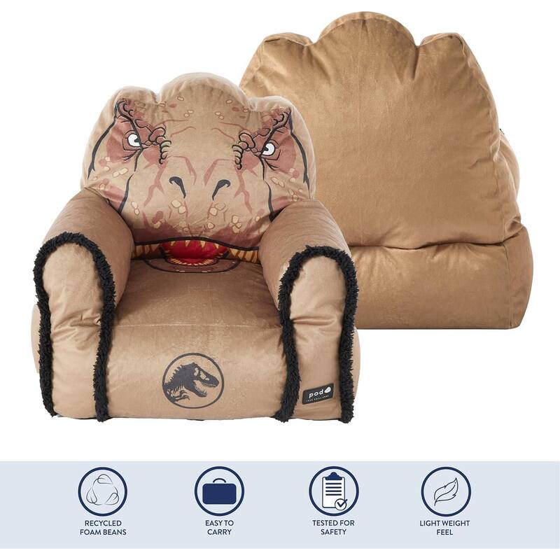 Jurassic World Sofa Bean Bag Chair