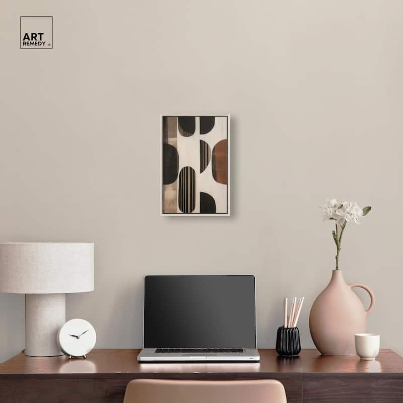 Vestiges of the Leader I Canvas by Art Remedy
