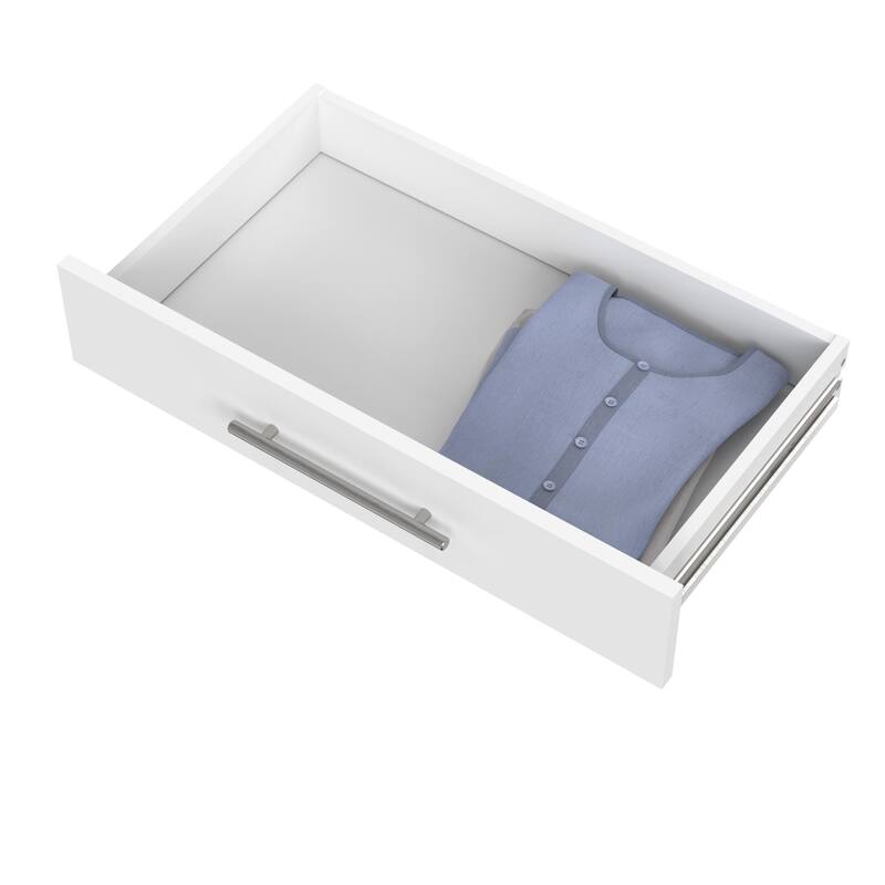 ClosetMaid SuiteSymphony Modern 25" W x 5" H Drawer - 25" W x 5" H