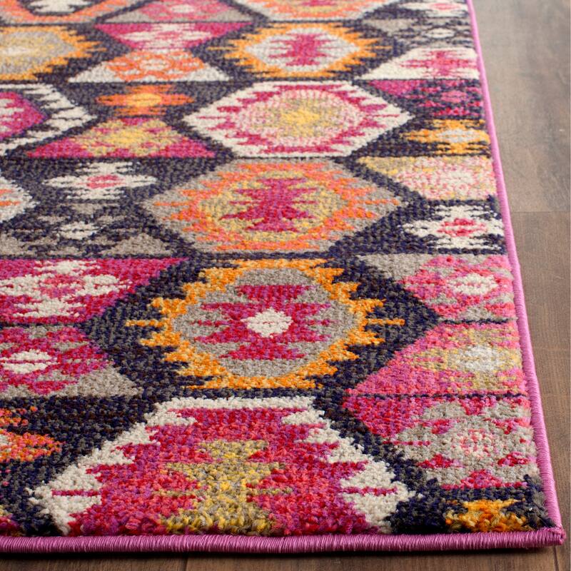 SAFAVIEH Monaco Aine Boho Rug