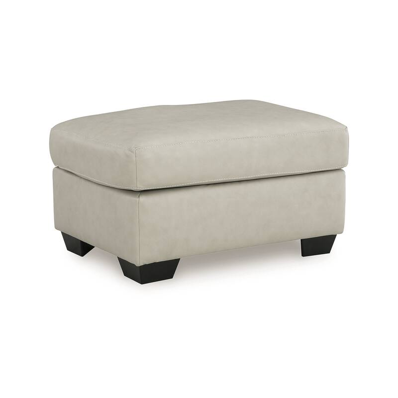 Signature Design by Ashley Santorine Beige Ottoman
