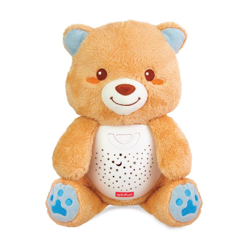 2-in-1 Starry Lights Bear
