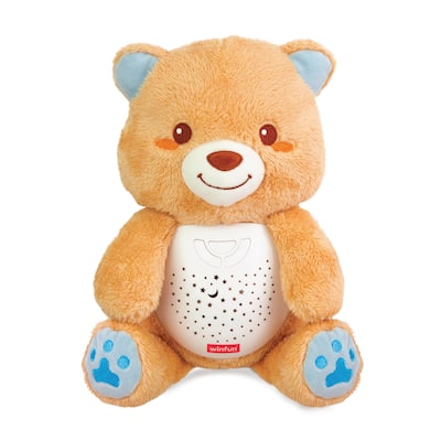 2-in-1 Starry Lights Bear