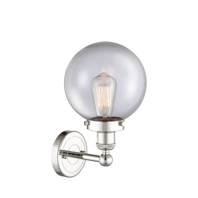 Innovations Lighting Large Beacon - 1 Light 7" Sconce.