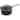Blu. Cookware 2.7QT Nonstick Sauce Pan with Lid, Non-Toxic, Non-Stick Ceramic, PFA/PFOA-Free, Suitable for All Cooktops