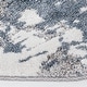preview thumbnail 44 of 62, SAFAVIEH Century Trix Modern Abstract Rug