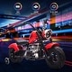 preview thumbnail 17 of 22, Kids Electric Off-Road Dirt Bike,36V Motorcycle with Top Speed of 16.5 Mph