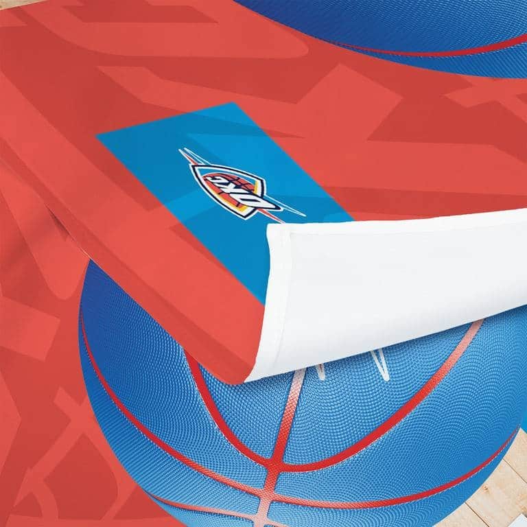 NBA Powerball Printed Wall Hanging
