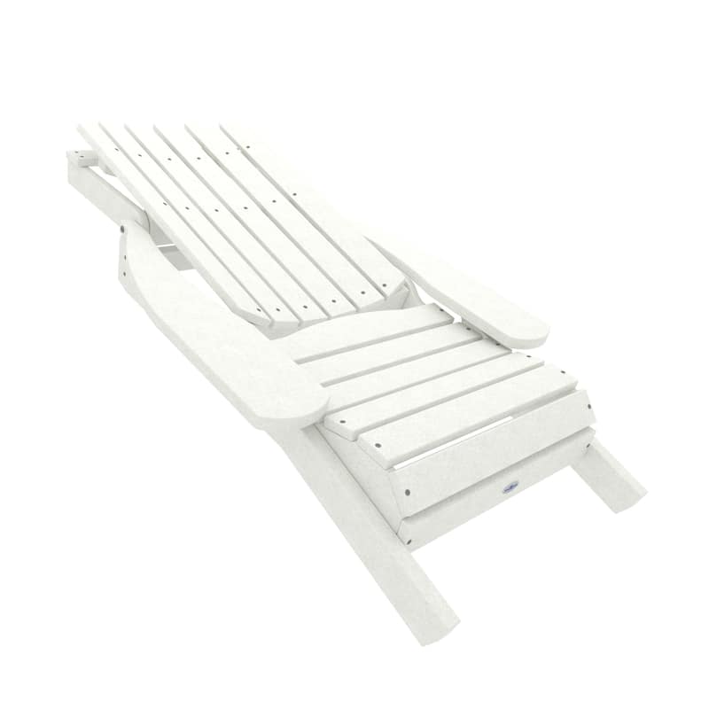 BAHIA VERDE OUTDOORS Cape Folding and Reclining Adirondack Chair