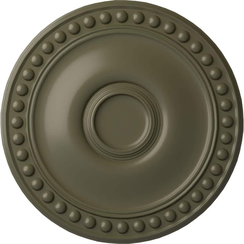 19 1/8"OD x 1"P Foster Ceiling Medallion
