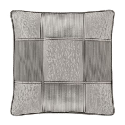 J. Queen New York Brando 18" Square Decorative Throw Pillow