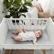 preview thumbnail 22 of 24, Muslin Bassinet Sheet, 2-Pack 100% Soft Cotton by Comfy Cubs
