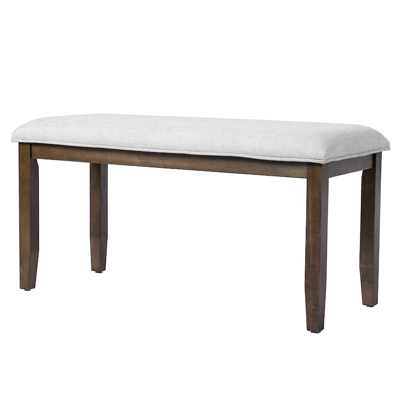 Modern & Contemporary Bench with Cushuion