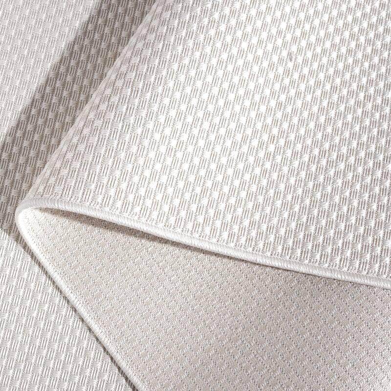 SAFAVIEH Sisal All Weather Tishie Indoor/Outdoor Waterproof Patio Backyard