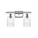 Option Polished Chrome / Clear