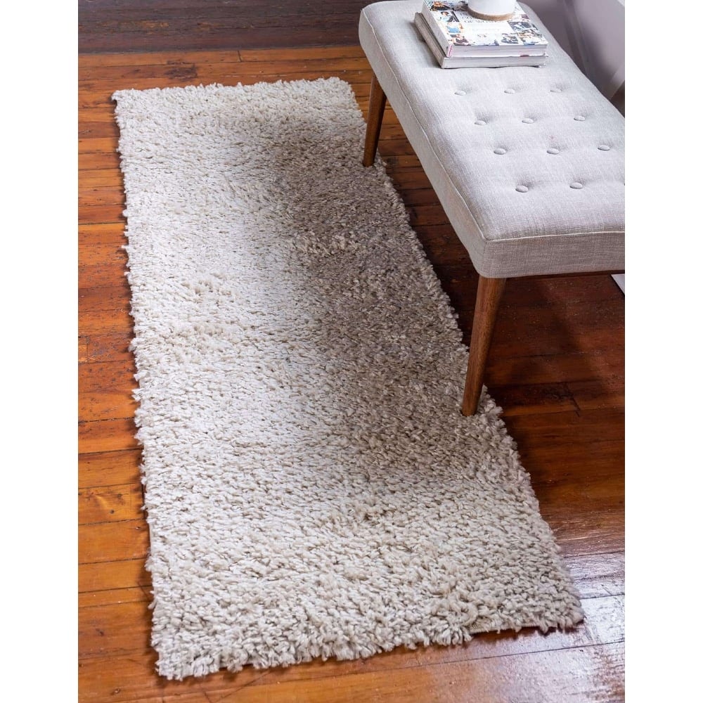 Shag Turhal Collection Area Rug