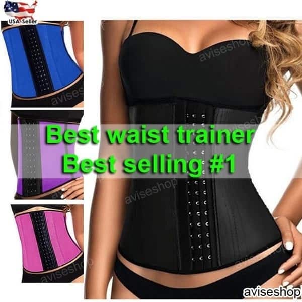 Best workout waist trainer belt