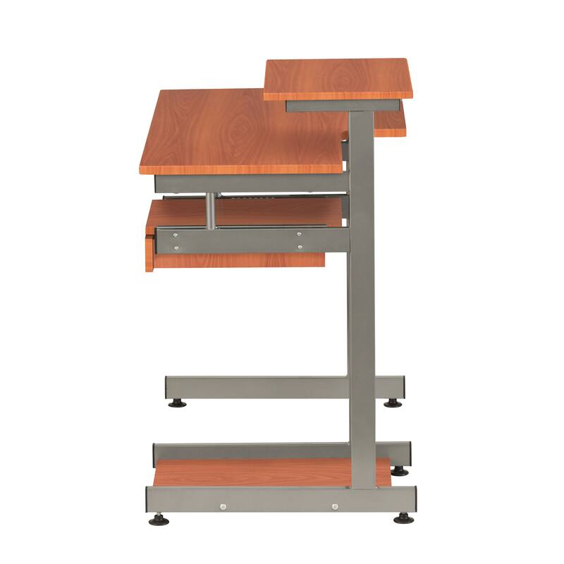 Techni Mobili Complete Computer Workstation Desk