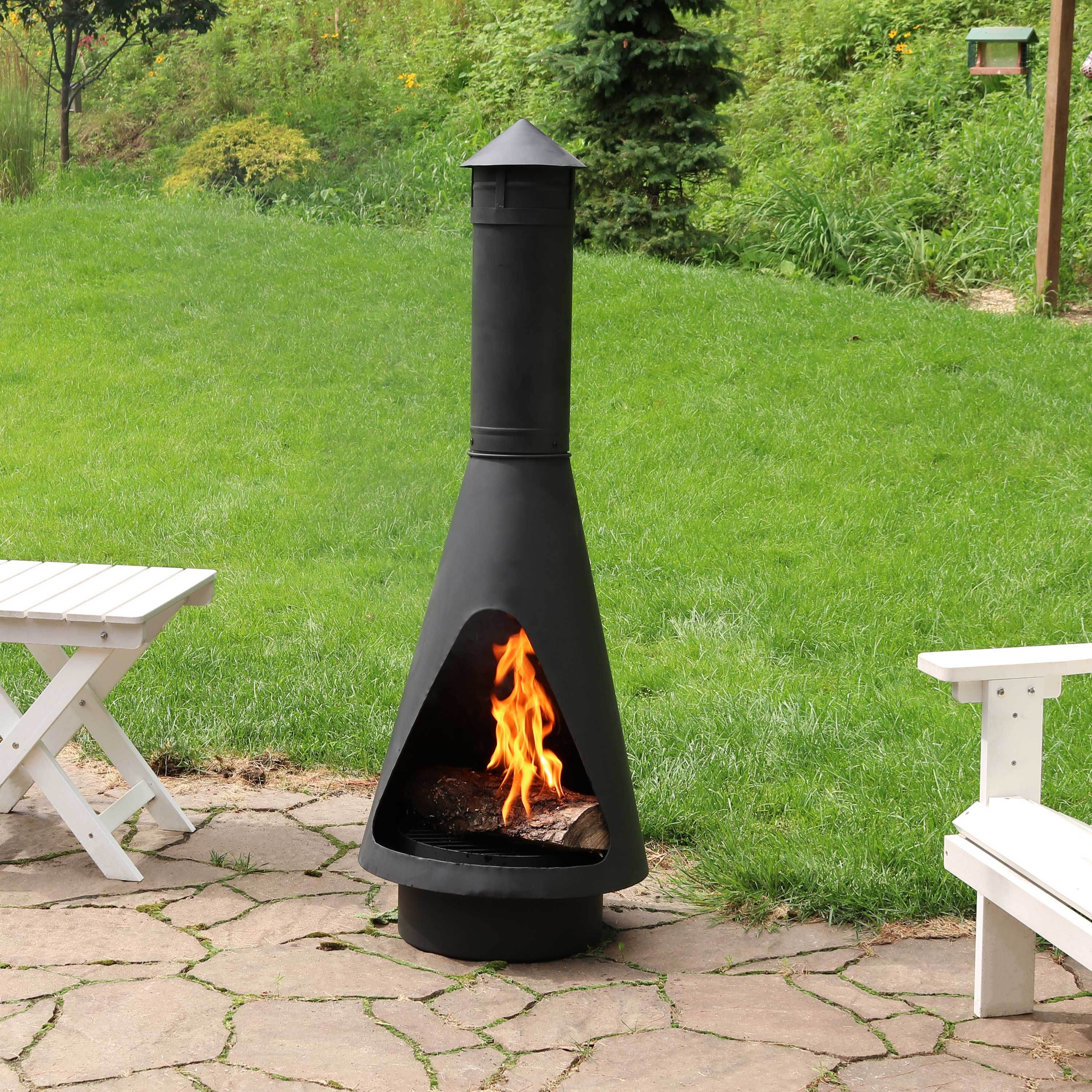 Chiminea firewood sale