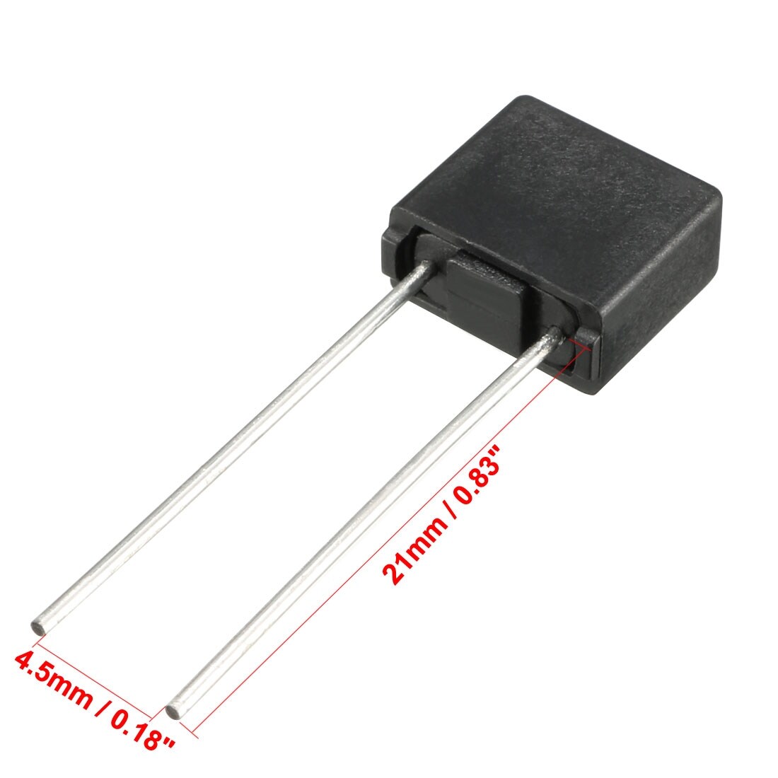 Through Loch T5a 5a 250v Radiale Kabel Miniatur-Feinsicherung 20 Stk O8Q3 Through Loch T5a 5a 250v Radiale Kabel Miniatur-Feinsicherung 20 Stk O8Q3