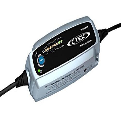 Shop Ctek 56 926 Lithium Us 12 Volt Fully Automatic Lithium Ion Overstock 15119909