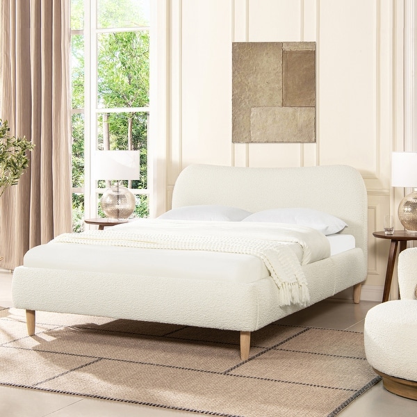 Skyline Furniture Wingback Bed in Zuma Golden Bed Bath Beyond