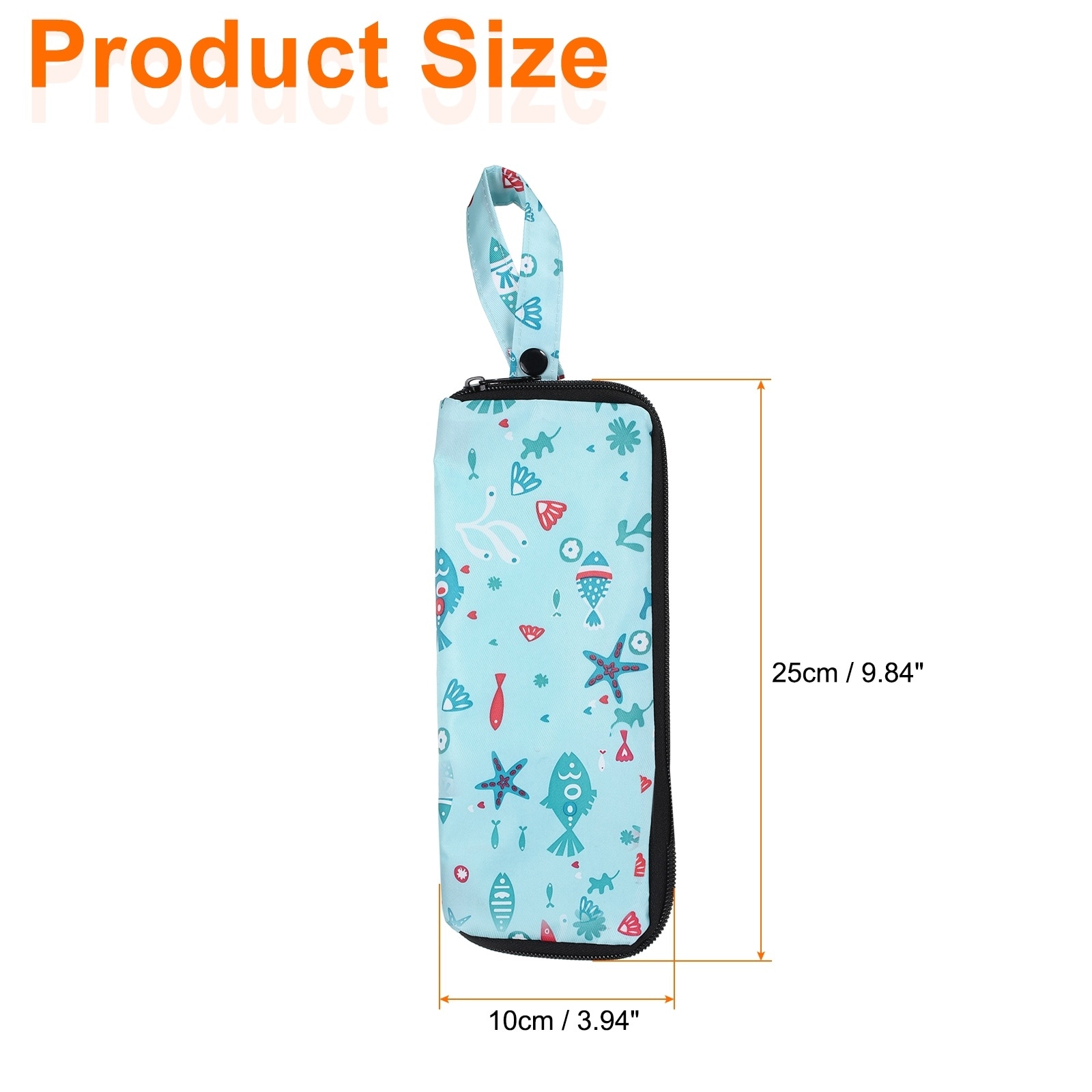 Wet Umbrellas Bag Water Absorption Umbrella Cover