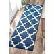 preview thumbnail 13 of 31, Nuloom Luna Geometric Trellis Area Rug