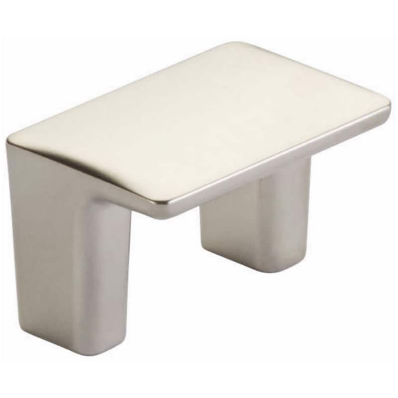 Schaub and Company 211036 Suave 1-1/4" Center to Center Luxury Modern - Brushed Nickel