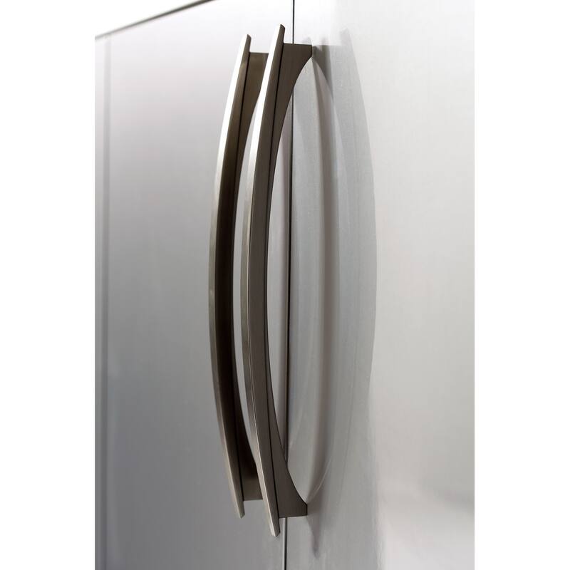 Amerock Essential'Z 5 Inch (128mm) Center to Center Arch Cabinet Pull