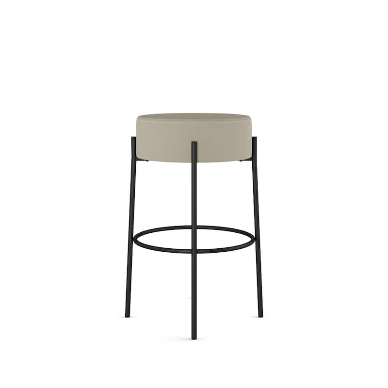 Amisco Clovis Counter and Bar Stool