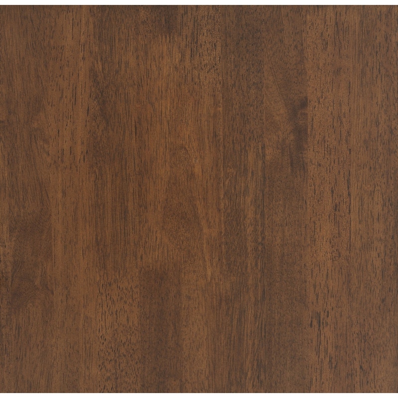 GDFStudio - Carlos Modern Solid Wood 47" Rectangular Dining Table with Beveled Edges