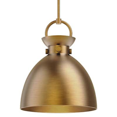 Alora Lighting PD411314 Waldo 14" Wide Pendant