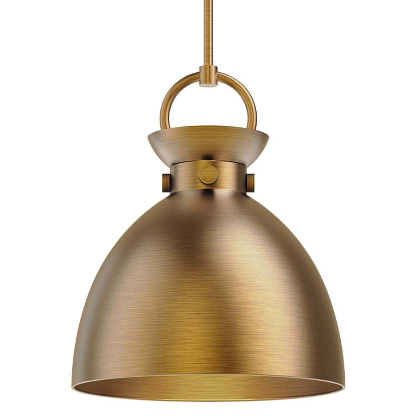 Alora Lighting PD411314 Waldo 14" Wide Pendant