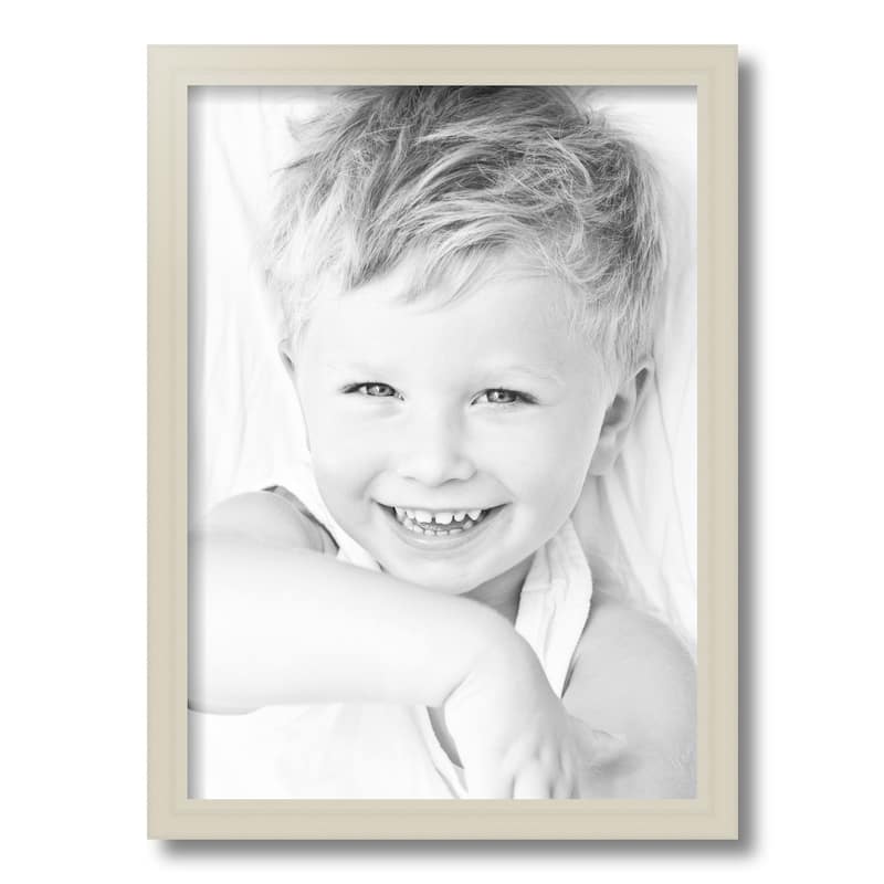 ArtToFrames Classic Waves 13x18 Inch Picture Frame, 1.00 Inch Wood Poster Frame Available in Multiple Colors (60823-13x18)