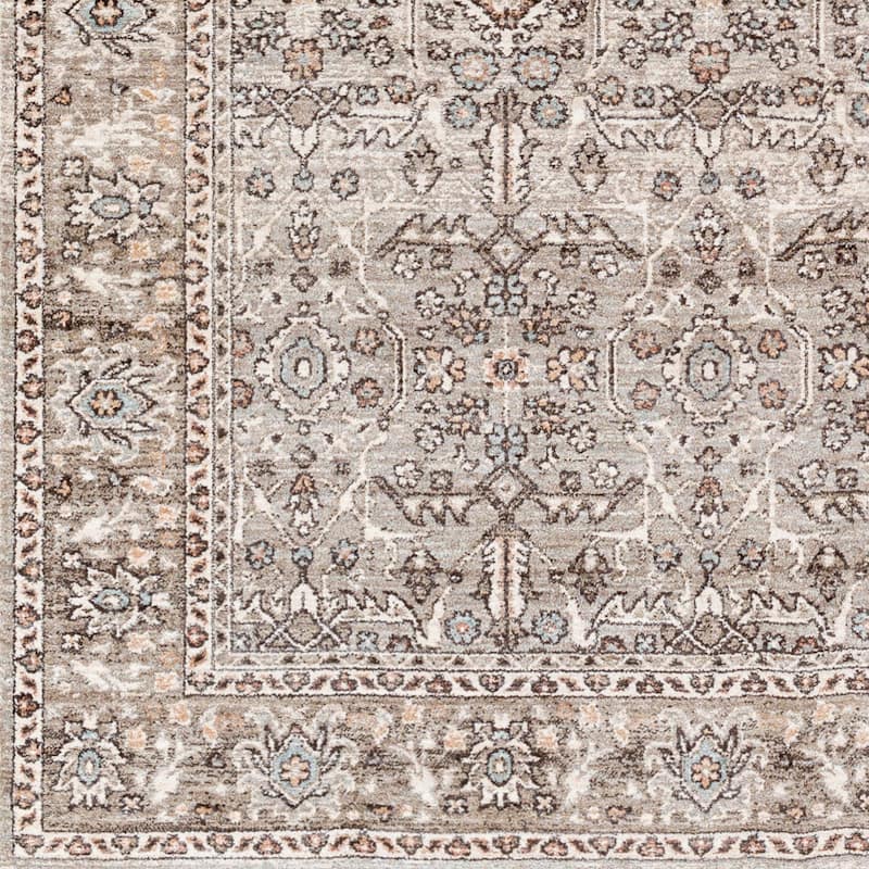 Artistic Weavers Laura Vintage Floral Area Rug