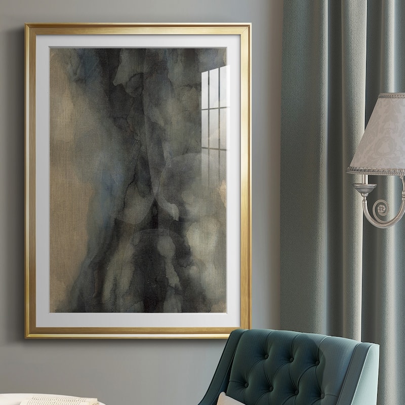 The Winter Premium Framed Print - Ready to Hang