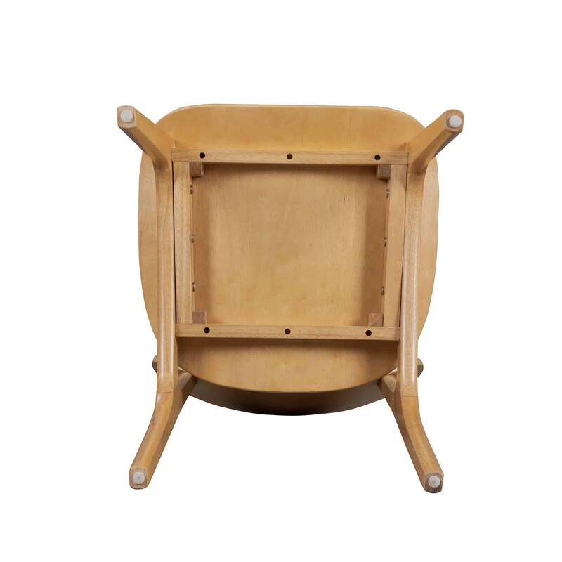 Solvang Wood Dining Chairs - Set of 2