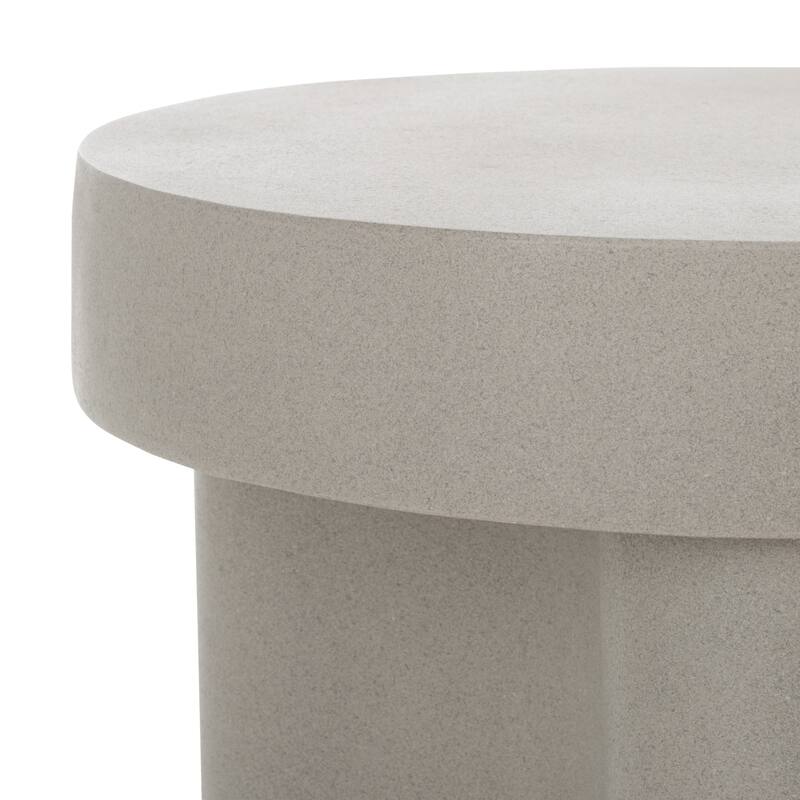 SAFAVIEH Kadence Accent Table (Fully Assembled) - 16"W x 16"D x 19"H