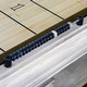 preview thumbnail 13 of 12, Hathaway Montecito 12-ft Shuffleboard Table - Driftwood Finish