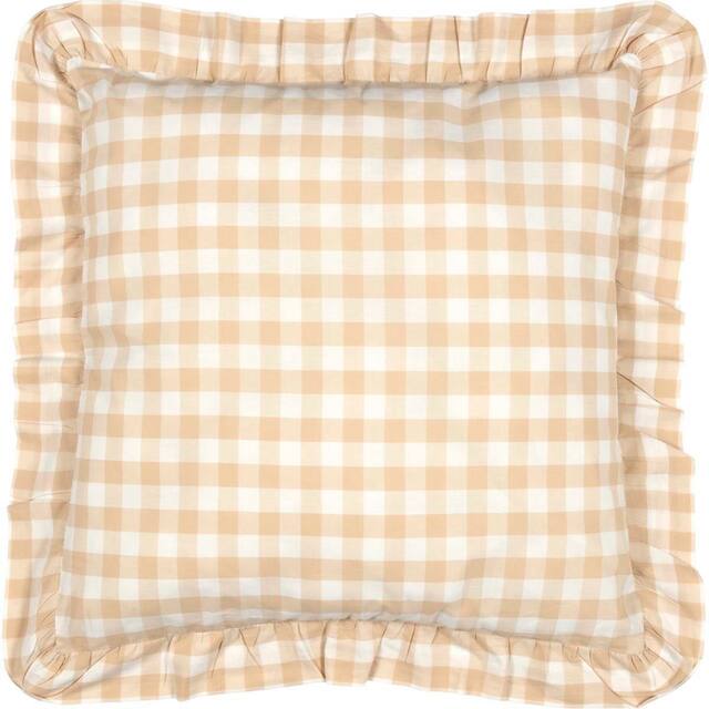 Annie Buffalo Check Euro Sham