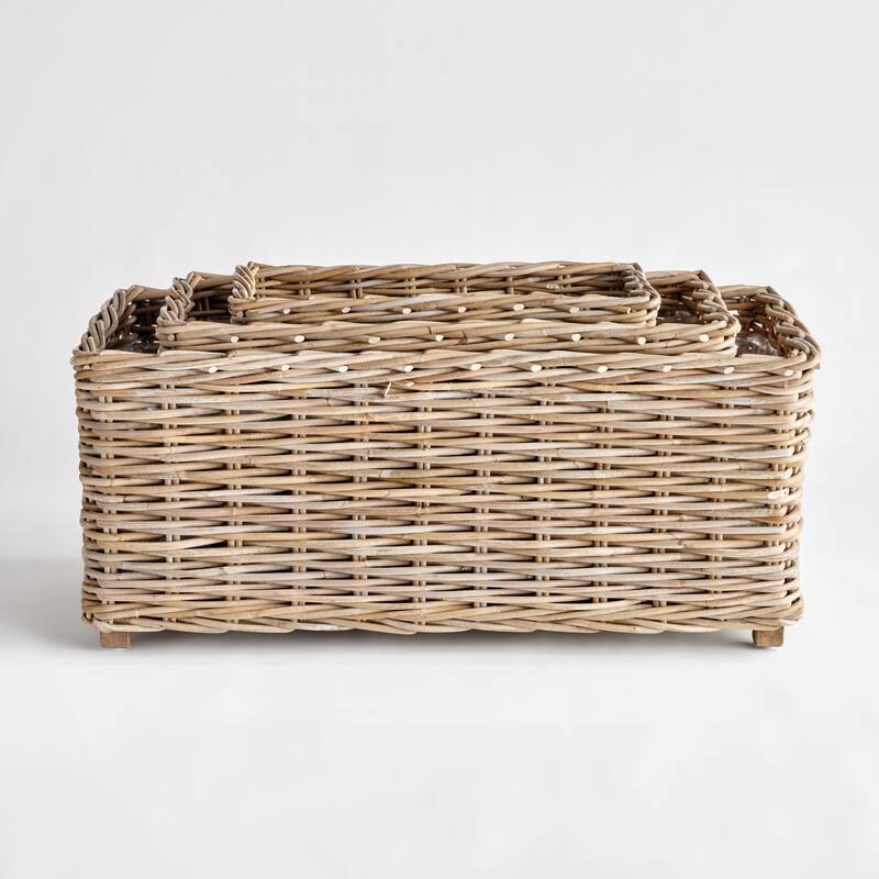 Haley Planters, Set of 3 - Set of 3